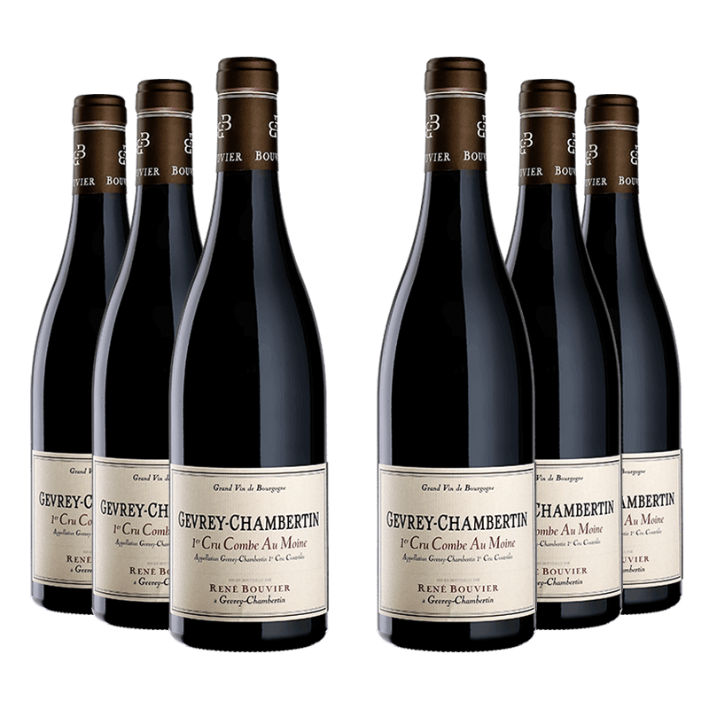 Domaine René Bouvier : Gevrey-Chambertin 1er cru "Combe au Moine" 2020 von Domaine René Bouvier