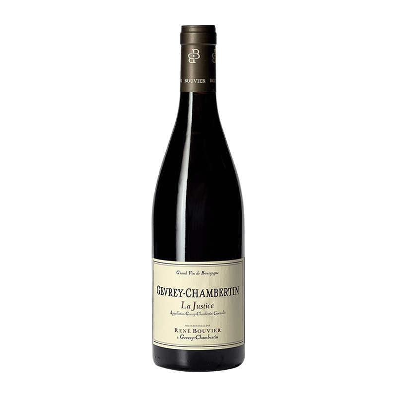 Domaine René Bouvier : Gevrey-Chambertin Village "Justice" 2019 von Domaine René Bouvier