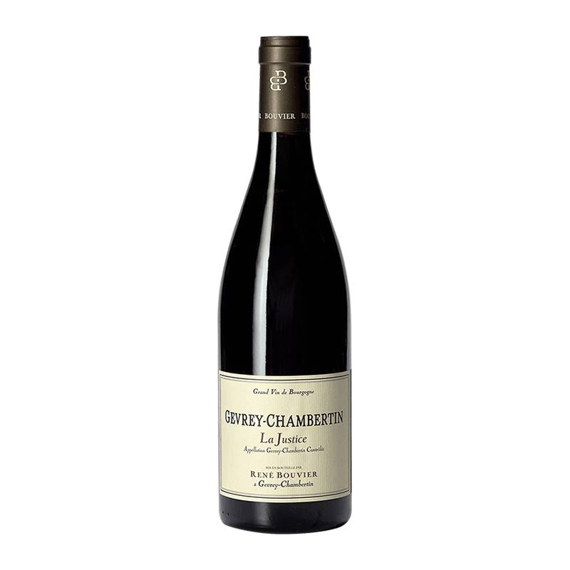 Domaine René Bouvier : Gevrey-Chambertin Village "Justice" 2019 von Domaine René Bouvier