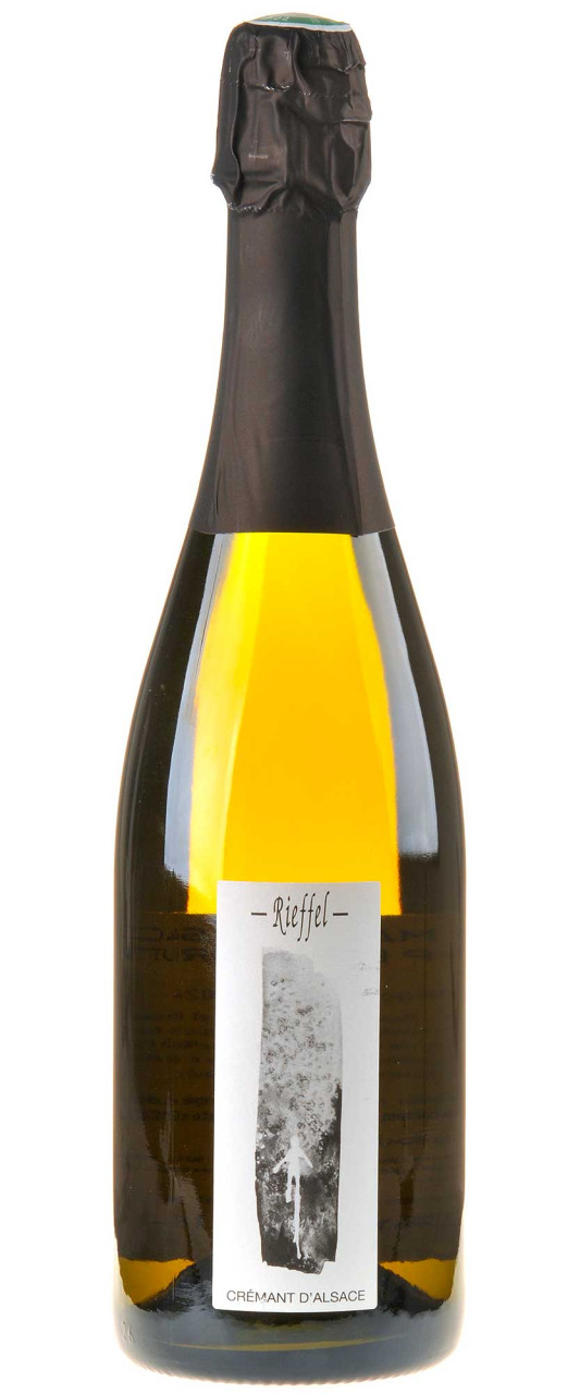 Domaine Rieffel Crémant d'Alsace Extra Brut 2021 von Domaine Rieffel