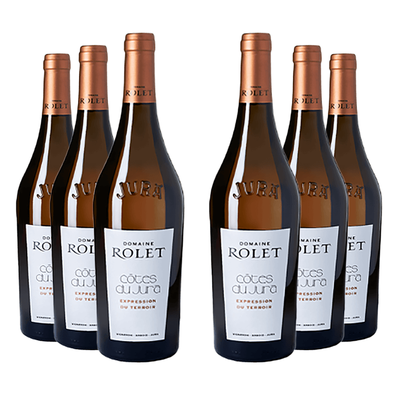 Domaine Rolet : Expression du Terroir 2018 von Domaine Rolet