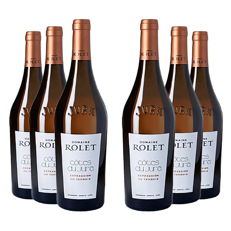 Domaine Rolet : Expression du Terroir 2018 von Domaine Rolet