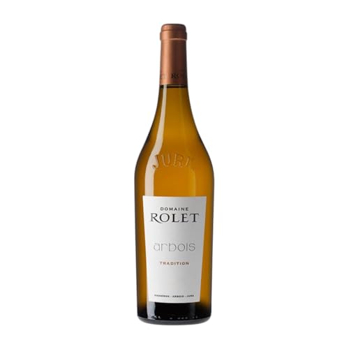 Rolet Blanc Tradition Arbois 75 cl Weißwein von Domaine Rolet