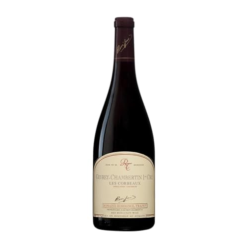 Rossignol-Trapet Premier Cru Les Corbeaux Spätburgunder Gevrey-Chambertin 75 cl Rotwein von Domaine Rossignol-Trapet