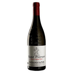 Domaine Saint Préfert : Réserve Auguste Favier 2019 von Domaine Saint Préfert