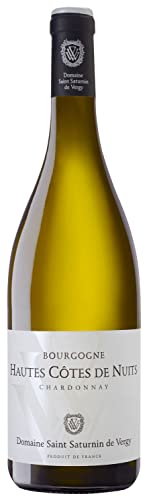 2018 Domaine Saint Saturnin de Vergy | Bourgogne Hautes Côtes de Nuits | Chardonnay Weißwein trocken | Frankreich von Domaine Saint Saturnin de Vergy