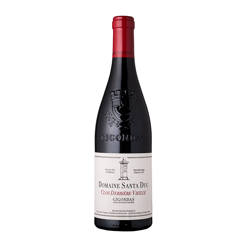 Domaine Santa Duc : Clos Derrière Vieille 2015 von Domaine Santa Duc