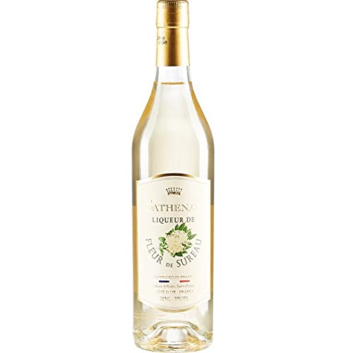 Sathenay Liqueur Fleur De Sureau 20% vol Cl 70 von Domaine Sathenay