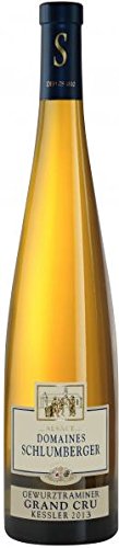 Domaine Schumberger, Grand Cru Gewurztraminer 'Kessler' (case of 6), Frankreich/Alsace, Gewurztraminer, (Weisswein) von Domaine Schumberger