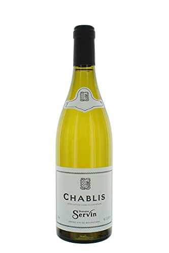 Domaine Servin Chablis 2018 Cl 75 Grand Vin De Bourgogne von Domaine Servin