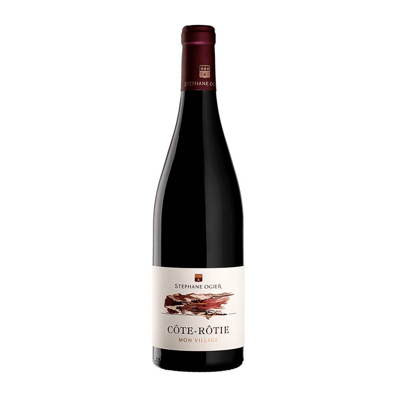 Domaine Stéphane Ogier : Côte-Rotie Mon Village 2021 von Domaine Stéphane Ogier