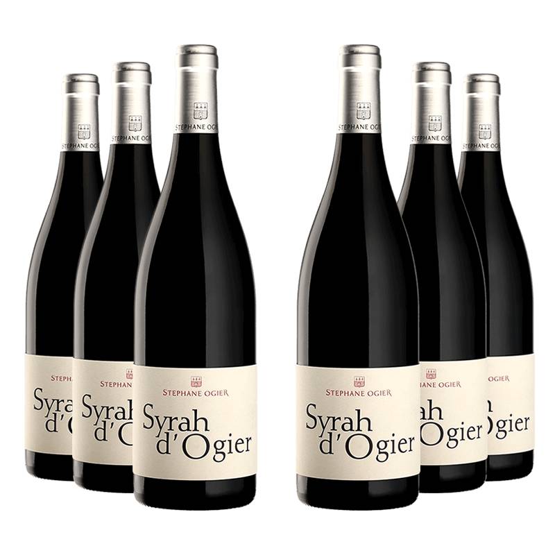 Domaine Stéphane Ogier : Syrah d'Ogier 2021 von Domaine Stéphane Ogier