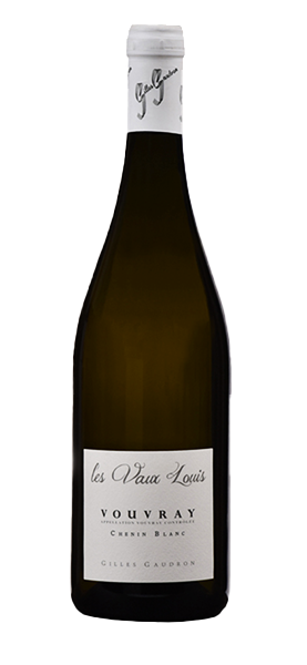 "Les Vaux Louis" Vouvray AOC Chenin Blanc 2021 von Domaine Sylvain Gaudron