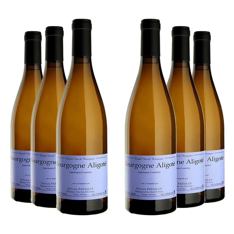 Domaine Sylvain Pataille : Bourgogne Aligoté 2022 von Domaine Sylvain Pataille