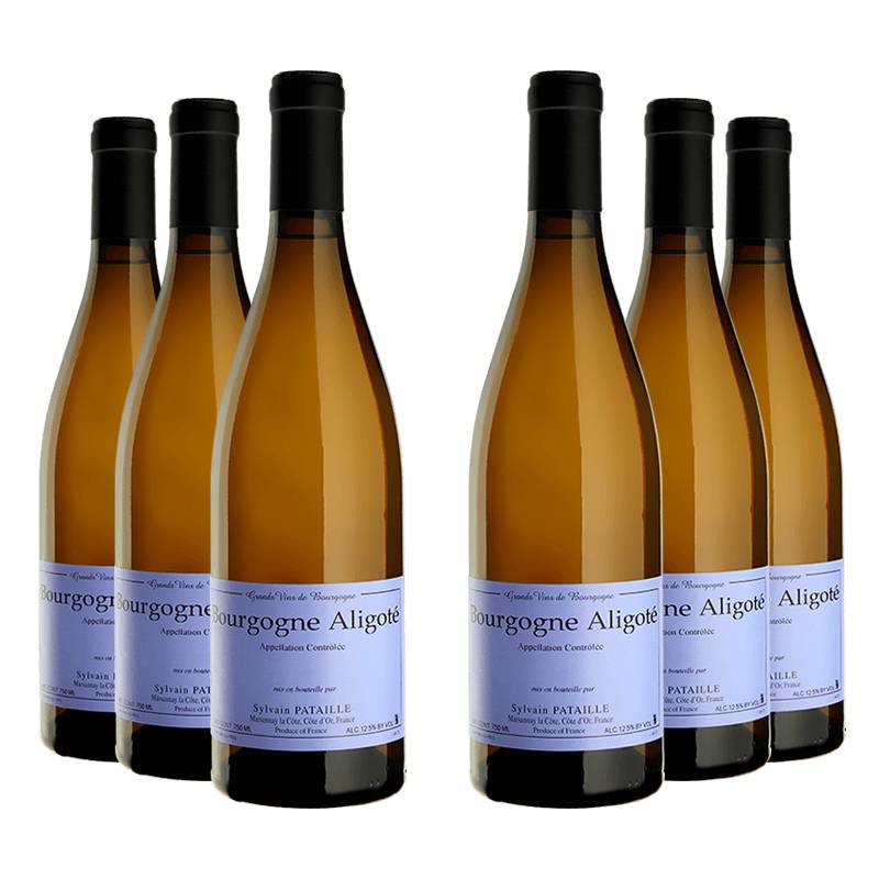 Domaine Sylvain Pataille : Bourgogne Aligoté 2022 von Domaine Sylvain Pataille