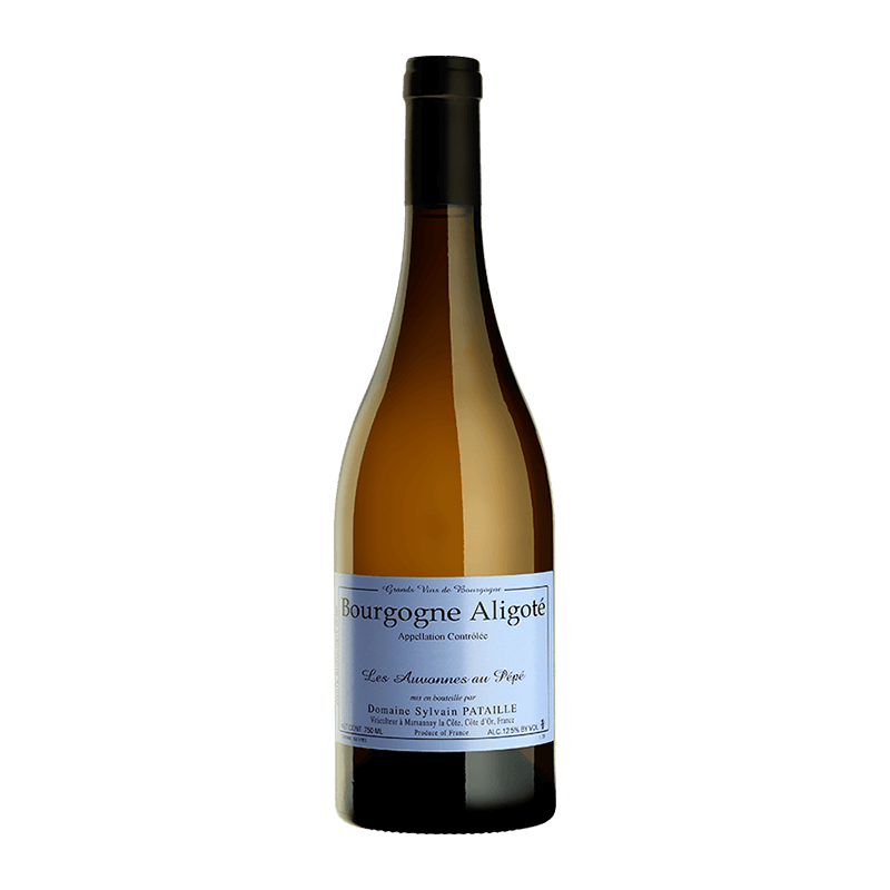 Domaine Sylvain Pataille : Bourgogne Aligoté "Les Auvonnes au Pépé" 2022 von Domaine Sylvain Pataille