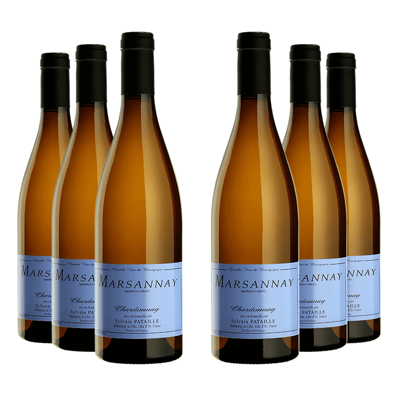 Domaine Sylvain Pataille : Marsannay Village 2022 von Domaine Sylvain Pataille