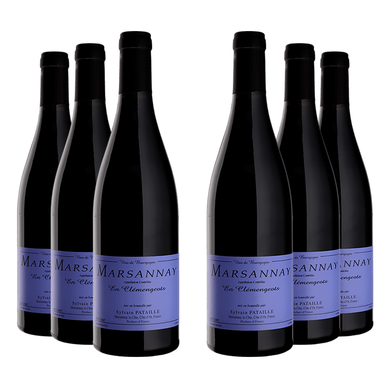 Domaine Sylvain Pataille : Marsannay Village "Clémengeots" 2022 von Domaine Sylvain Pataille