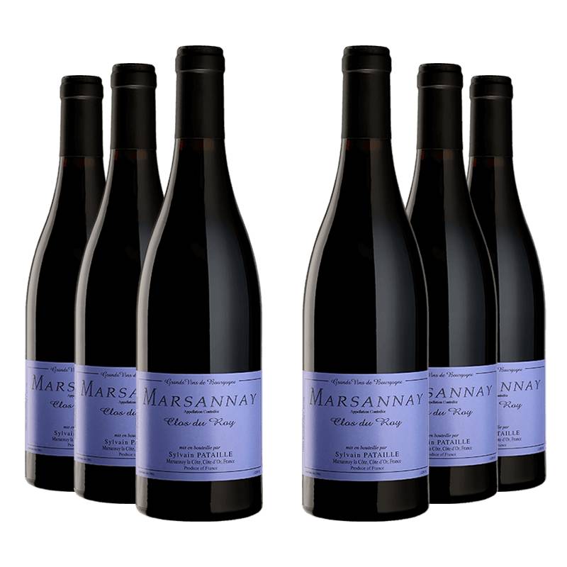 Domaine Sylvain Pataille : Marsannay Village "Clos du Roy" 2022 von Domaine Sylvain Pataille