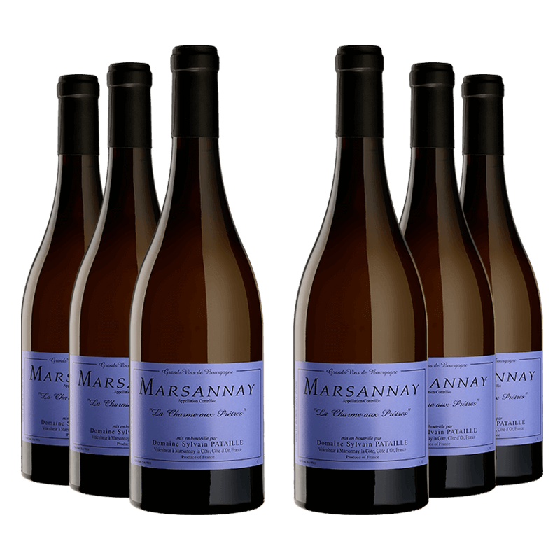 Domaine Sylvain Pataille : Marsannay Village "La Charme aux Prêtres" 2022 von Domaine Sylvain Pataille