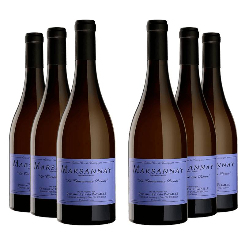 Domaine Sylvain Pataille : Marsannay Village "La Charme aux Prêtres" 2022 von Domaine Sylvain Pataille