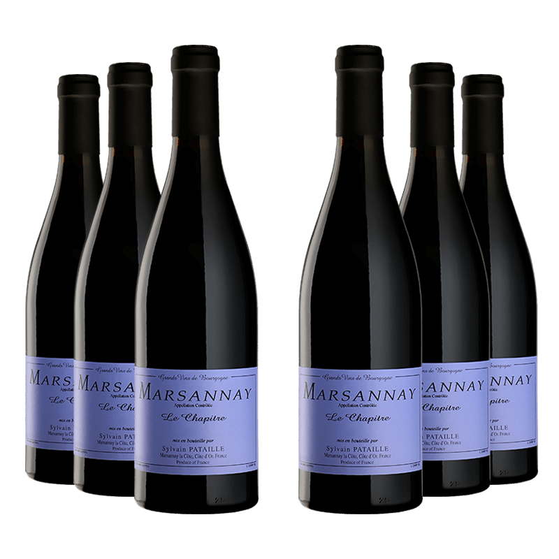 Domaine Sylvain Pataille : Marsannay Village "Le Chapitre" 2022 von Domaine Sylvain Pataille