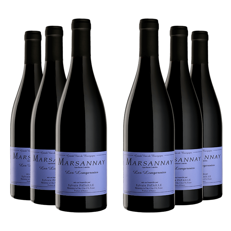 Domaine Sylvain Pataille : Marsannay Village "Les Longeroies" 2022 von Domaine Sylvain Pataille