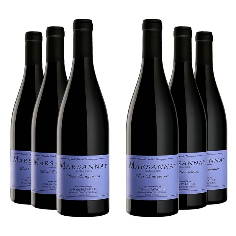 Domaine Sylvain Pataille : Marsannay Village "Les Longeroies" 2022 von Domaine Sylvain Pataille