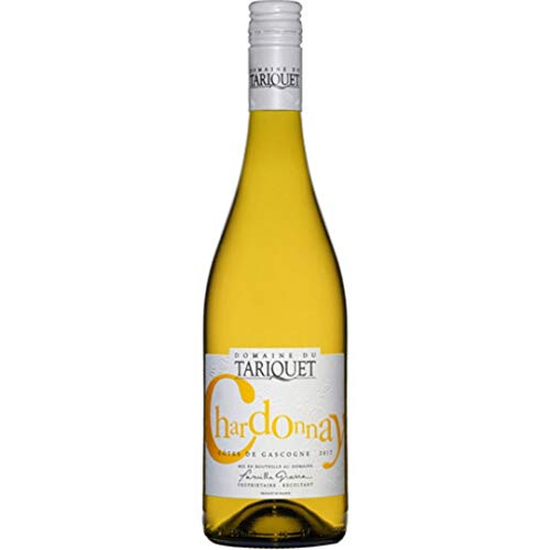 Domaine Tariquet Chardonnay 2023 (1x 0,75L) | trocken | Weißwein | Frankreich | Chardonnay von Domaine Tariquet