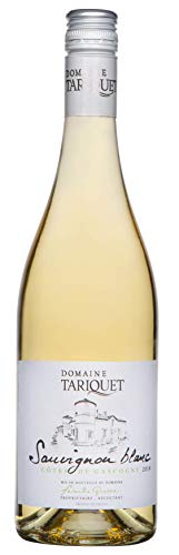 Domaine Tariquet Sauvignon blanc Côtes de Gascogne IGP NV trocken (1 x 0.75 l) von Domaine Tariquet