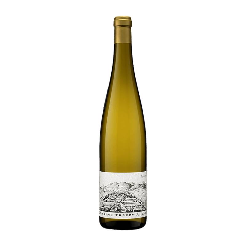 Domaine Trapet : Gewurztraminer Sporen Grand cru 2016 von Domaine Trapet