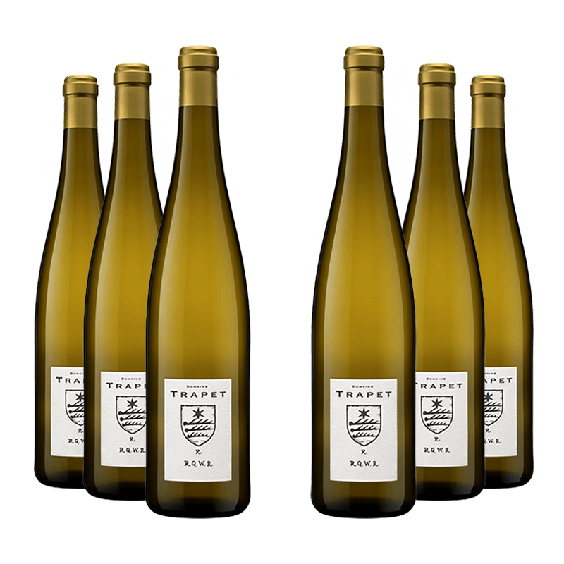 Domaine Trapet : RQWR Riesling 2023 von Domaine Trapet