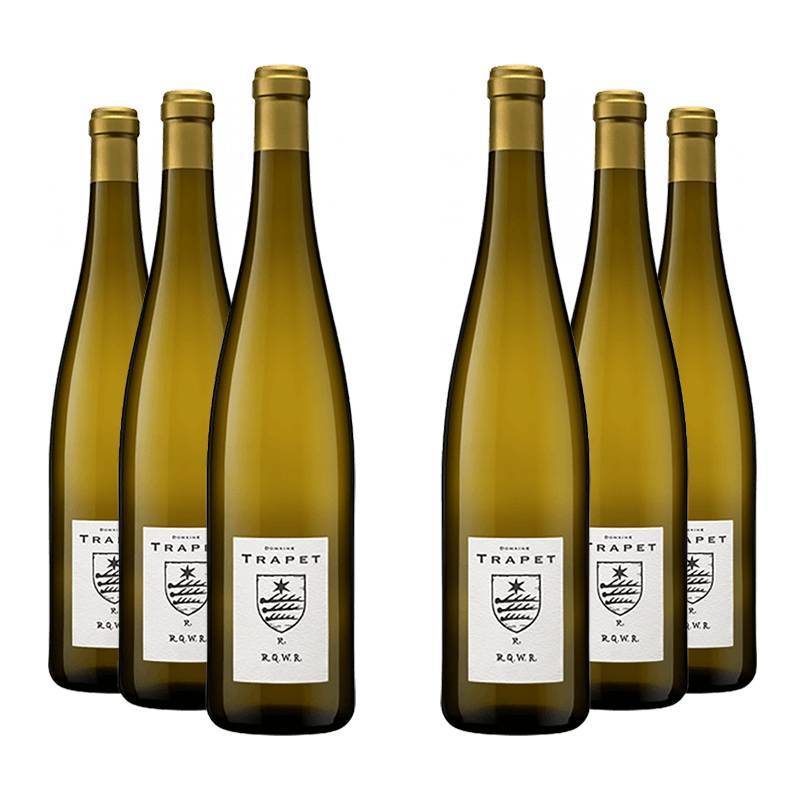 Domaine Trapet : RQWR Riesling 2023 von Domaine Trapet