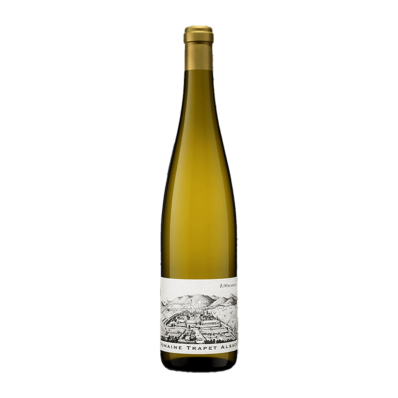 Domaine Trapet : Riesling Schlossberg Grand Cru 2019 von Domaine Trapet