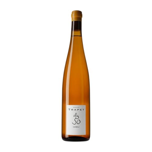 Trapet Ambre Jaune Riesling Alsace 75 cl Weißwein von Domaine Trapet