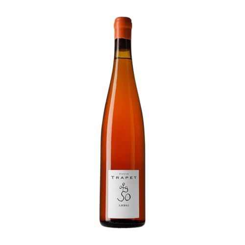 Trapet Ambre Orange Gewürztraminer Alsace 75 cl Weißwein von Domaine Trapet