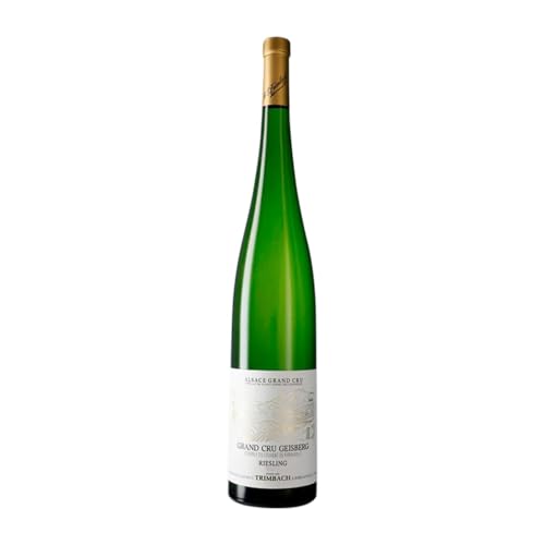 Trimbach Grand Cru Geisberg Riesling Alsace Magnum-Flasche 1,5 L Weißwein von Domaine Trimbach