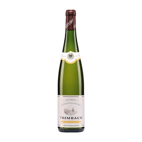 Trimbach Vendanges Tardives Gewürztraminer Alsace 75 cl Süßer Wein von Domaine Trimbach