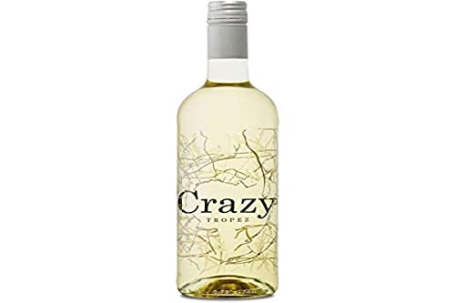 Crazy Tropez White 0,75L (12,5% Vol.) von Domaine Tropez