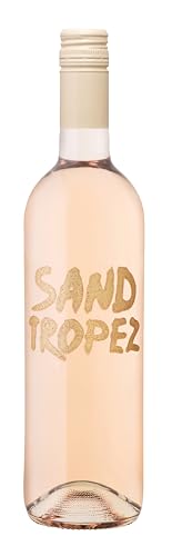 Sand Tropez Rosé IGP Méditerranée 2023 von Domaine Tropez