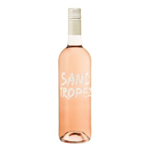 Sand Tropez Rosé IGP Méditerranée 2023 von Domaine Tropez