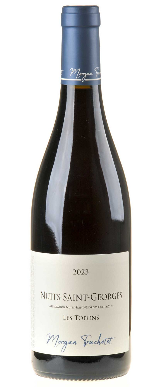 Domaine Truchetet Nuits Saint Georges Les Topons 2023 von Domaine Truchetet