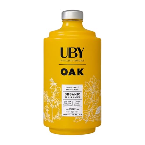 Armagnac Uby Oak Nebbiolo y Bacchus Vin de Pays Côtes de Gascogne 70 cl von Domaine Uby