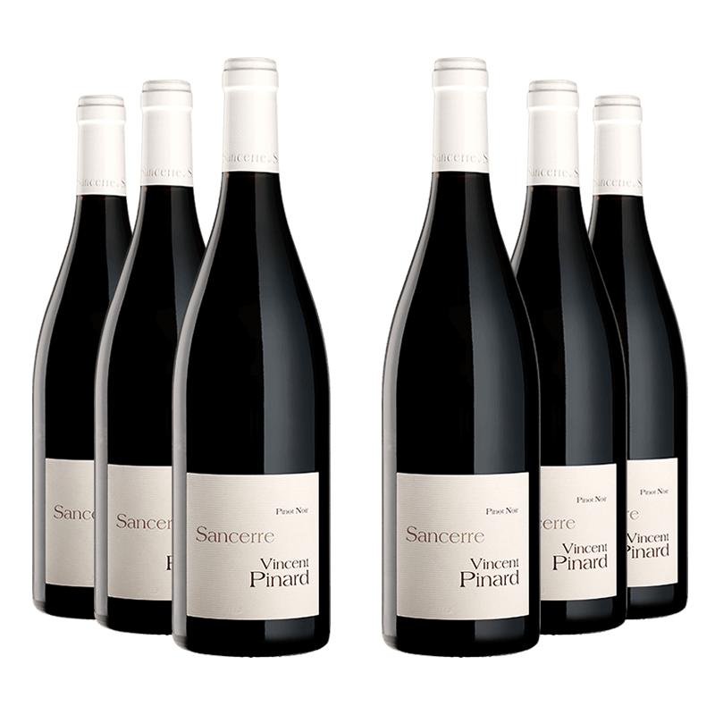 Domaine Vincent Pinard : Pinot Noir 2023 von Domaine Vincent Pinard