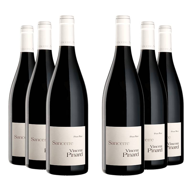 Domaine Vincent Pinard : Pinot Noir 2023 von Domaine Vincent Pinard