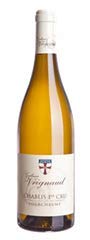 Domaine Vrignaud, Chablis 1er Cru 'Fourchaume', Weißwein (case of 6x75cl) Frankreich/Burgund von Domaine Vrignaud