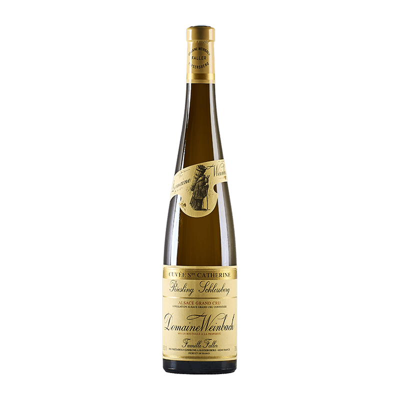 Domaine Weinbach : Riesling Grand Cru "Schlossberg" Cuvée Sainte Catherine 2008 von Domaine Weinbach