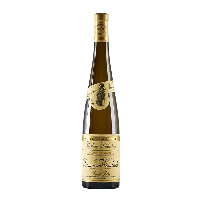 Domaine Weinbach : Riesling Grand Cru "Schlossberg" Cuvée Sainte Catherine 2008 von Domaine Weinbach