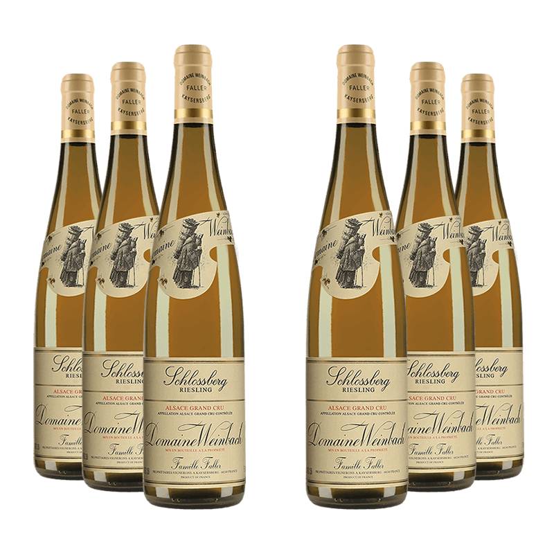 Domaine Weinbach : Riesling Grand cru "Schlossberg" 2023 von Domaine Weinbach