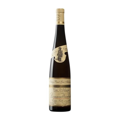 Weinbach Altenbourg Quintessence S.G.N. Grauburgunder Alsace 1998 75 cl Weißwein von Domaine Weinbach